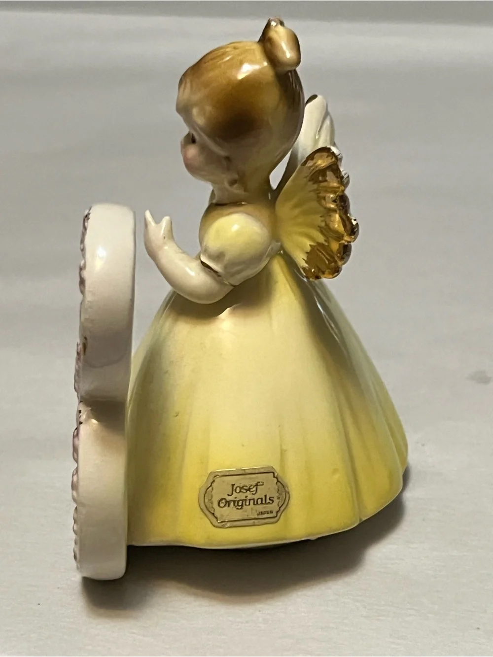 N/A decorative yellow